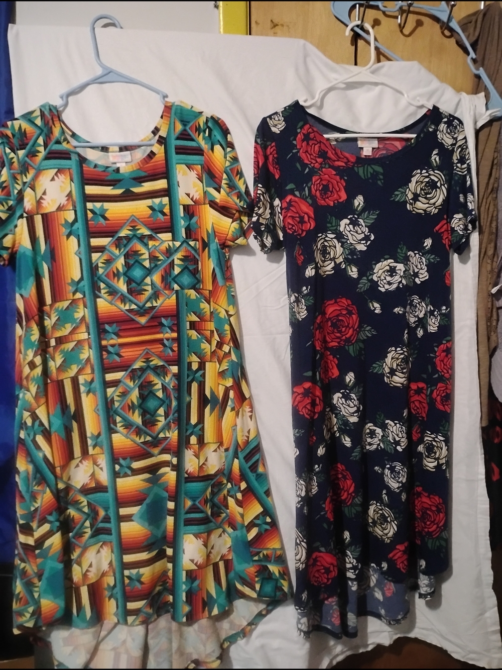 2pc Bundle LuLaRoe Dress